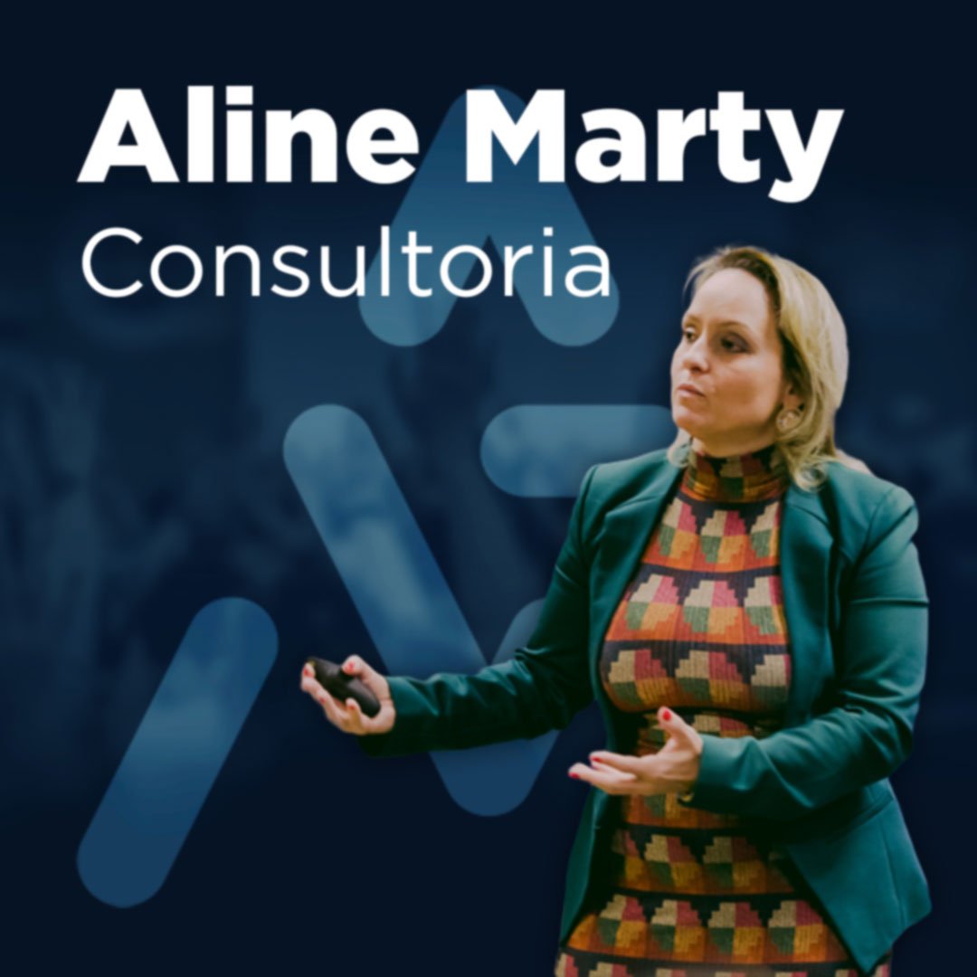 Aline Marty Consultoria em Gestao Comercial e Marketing